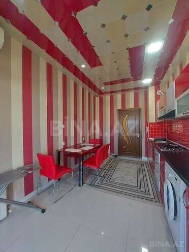 İcarəyə verilir 2 otaqlı yeni tikili 88 m², Gənclik m., photo 9 from 13