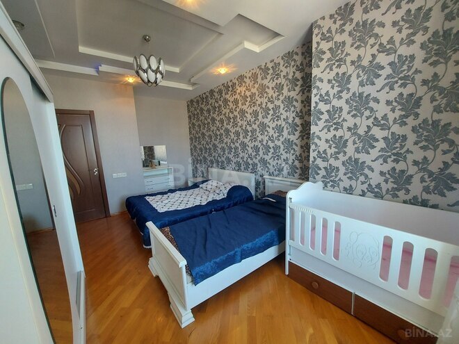İcarəyə verilir 2 otaqlı yeni tikili 88 m², Gənclik m., photo 5 from 13