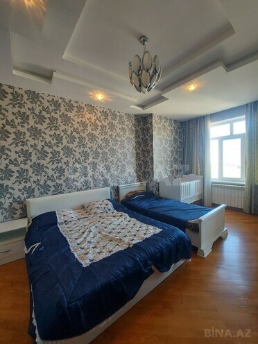İcarəyə verilir 2 otaqlı yeni tikili 88 m², Gənclik m., photo 7 from 13