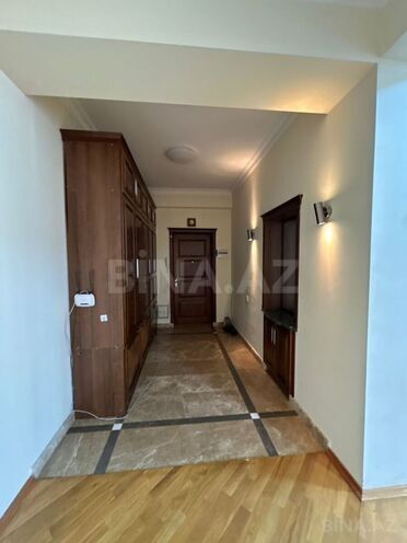İcarəyə verilir 3 otaqlı yeni tikili 135 m², İnşaatçılar m., photo 10 from 24