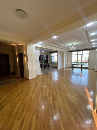 İcarəyə verilir 3 otaqlı yeni tikili 135 m², İnşaatçılar m., photo 1 from 24
