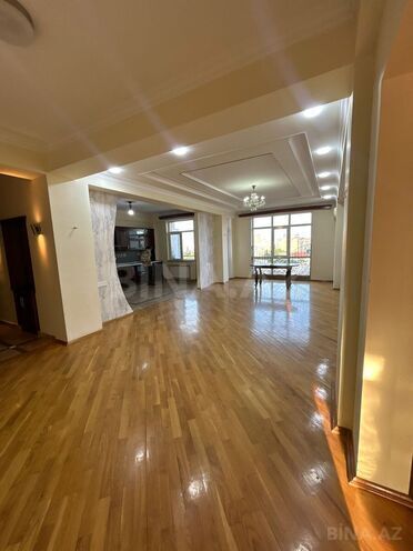 İcarəyə verilir 3 otaqlı yeni tikili 135 m², İnşaatçılar m., photo 4 from 24