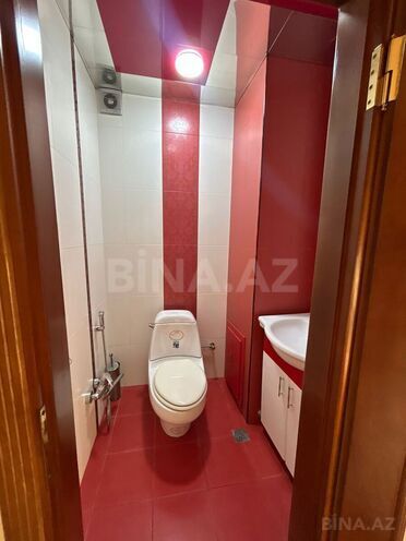 İcarəyə verilir 3 otaqlı yeni tikili 135 m², İnşaatçılar m., photo 13 from 24
