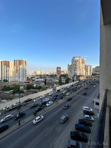 İcarəyə verilir 3 otaqlı yeni tikili 135 m², İnşaatçılar m., photo 18 from 24