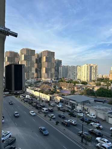 İcarəyə verilir 3 otaqlı yeni tikili 135 m², İnşaatçılar m., photo 19 from 24