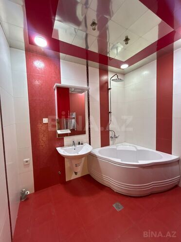 İcarəyə verilir 3 otaqlı yeni tikili 135 m², İnşaatçılar m., photo 12 from 24