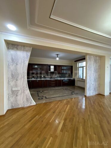 İcarəyə verilir 3 otaqlı yeni tikili 135 m², İnşaatçılar m., photo 5 from 24