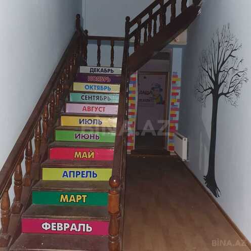 İcarəyə verilir 7 otaqlı həyət evi/bağ evi 300 m², Gənclik m., photo 8 from 12