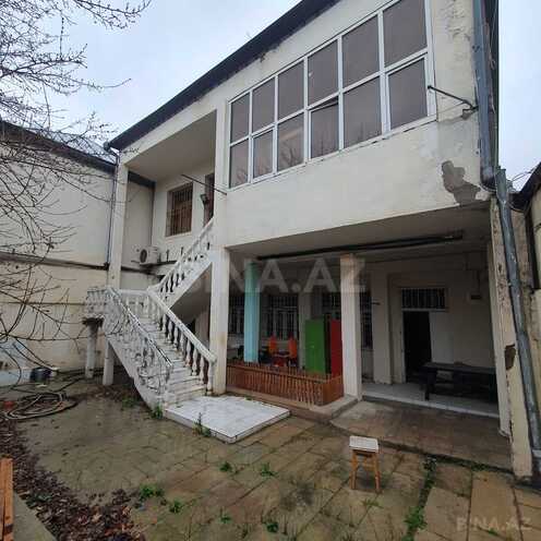 İcarəyə verilir 7 otaqlı həyət evi/bağ evi 300 m², Gənclik m., photo 1 from 12