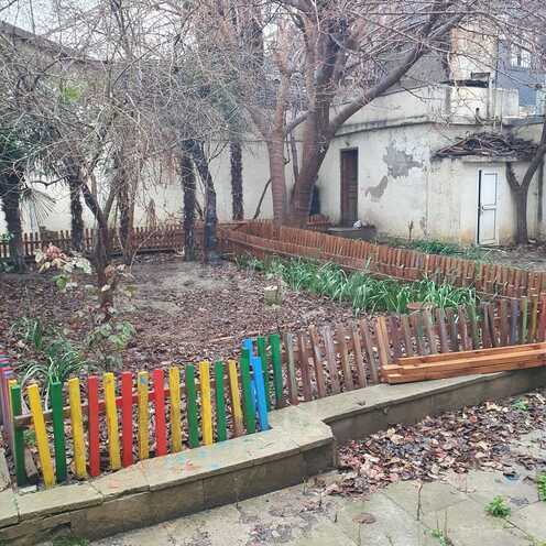 İcarəyə verilir 7 otaqlı həyət evi/bağ evi 300 m², Gənclik m., photo 3 from 12