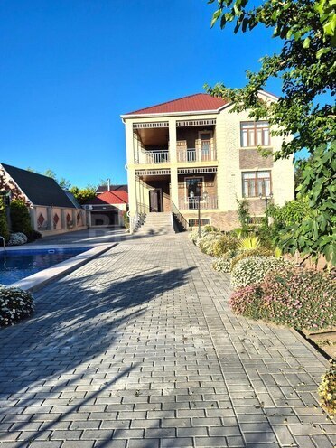 İcarəyə verilir 5 otaqlı həyət evi/bağ evi 200 m², Bilgəh q., photo 3 from 17