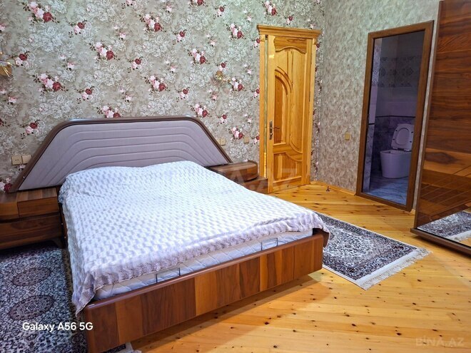 İcarəyə verilir 5 otaqlı həyət evi/bağ evi 200 m², Bilgəh q., photo 7 from 17
