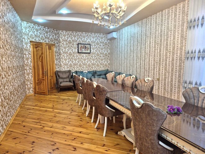 İcarəyə verilir 5 otaqlı həyət evi/bağ evi 200 m², Bilgəh q., photo 5 from 17
