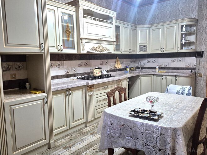 İcarəyə verilir 5 otaqlı həyət evi/bağ evi 200 m², Bilgəh q., photo 9 from 17