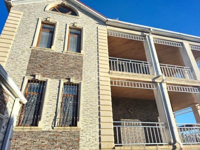 İcarəyə verilir 5 otaqlı həyət evi/bağ evi 200 m², Bilgəh q., photo 12 from 17