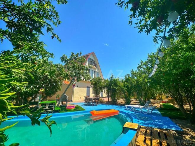 Сдаётся 5-комн. дом/дача 400 м², пос. Говсан, photo 1 from 25
