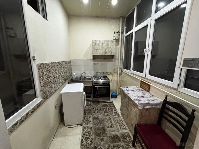 İcarəyə verilir 2 otaqlı yeni tikili 60 m², Azadlıq Prospekti m., photo 12 from 18