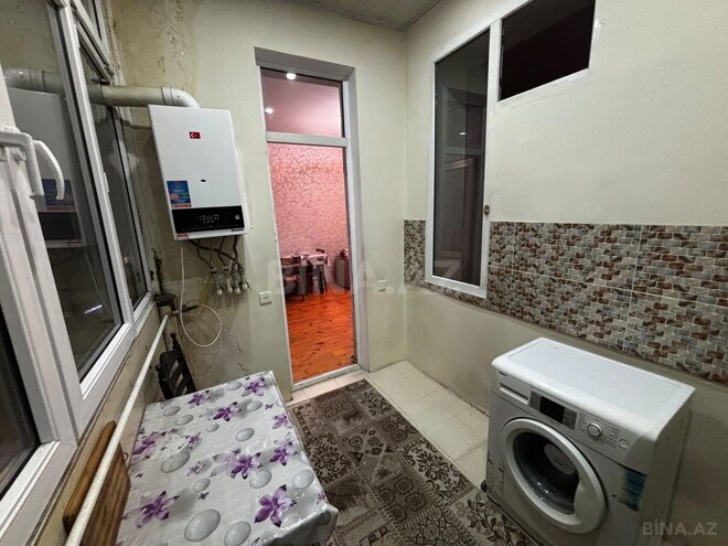 İcarəyə verilir 2 otaqlı yeni tikili 60 m², Azadlıq Prospekti m., photo 11 from 18