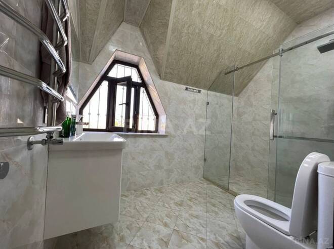 İcarəyə verilir 6 otaqlı həyət evi/bağ evi 150 m², Bilgəh q., photo 23 from 25