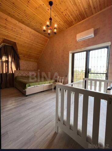 İcarəyə verilir 6 otaqlı həyət evi/bağ evi 150 m², Bilgəh q., photo 17 from 25