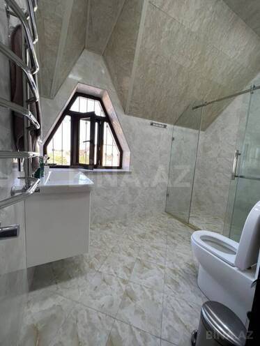 İcarəyə verilir 6 otaqlı həyət evi/bağ evi 150 m², Bilgəh q., photo 24 from 25