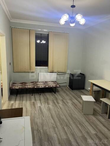 İcarəyə verilir 1 otaqlı köhnə tikili 48 m², Memar Əcəmi m., photo 3 from 8