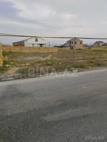 Satılır  torpaq 6 sot, Novxanı q., photo 1 from 6