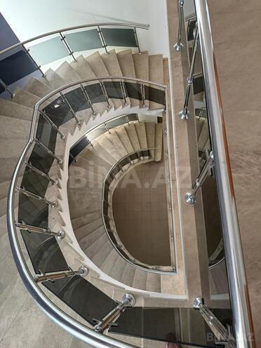 İcarəyə verilir 15 otaqlı həyət evi/bağ evi 1 000 m², Gənclik m., photo 15 from 17