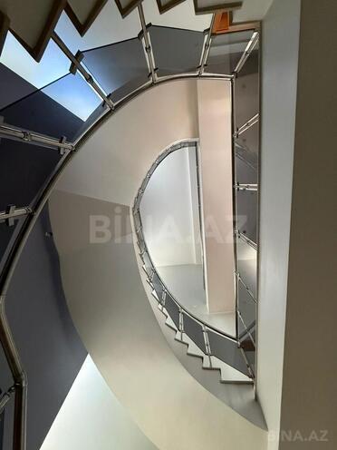 İcarəyə verilir 15 otaqlı həyət evi/bağ evi 1 000 m², Gənclik m., photo 13 from 17