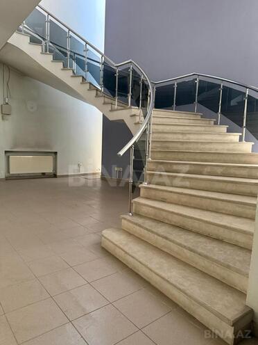 İcarəyə verilir 15 otaqlı həyət evi/bağ evi 1 000 m², Gənclik m., photo 5 from 17