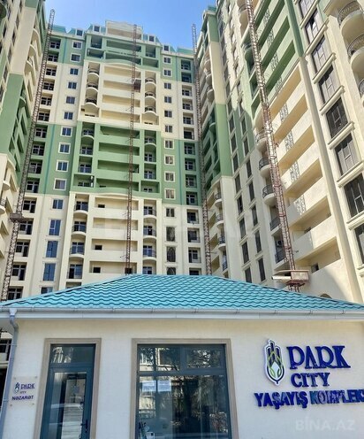İcarəyə verilir 2 otaqlı yeni tikili 72 m², Neftçilər m., photo 1 from 14