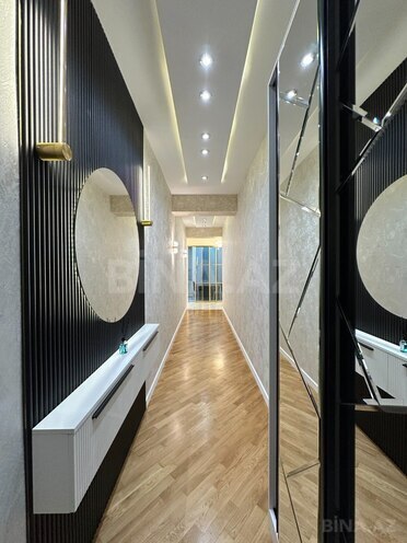 Satılır 2 otaqlı yeni tikili 90 m², Həzi Aslanov m., photo 14 from 15