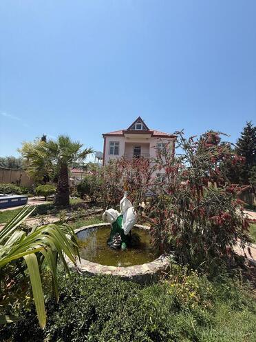 İcarəyə verilir 5 otaqlı həyət evi/bağ evi 240 m², Bilgəh q., photo 4 from 31