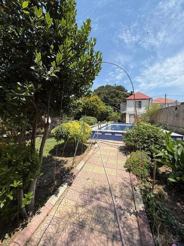 İcarəyə verilir 5 otaqlı həyət evi/bağ evi 240 m², Bilgəh q., photo 5 from 31