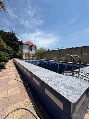 İcarəyə verilir 5 otaqlı həyət evi/bağ evi 240 m², Bilgəh q., photo 25 from 31