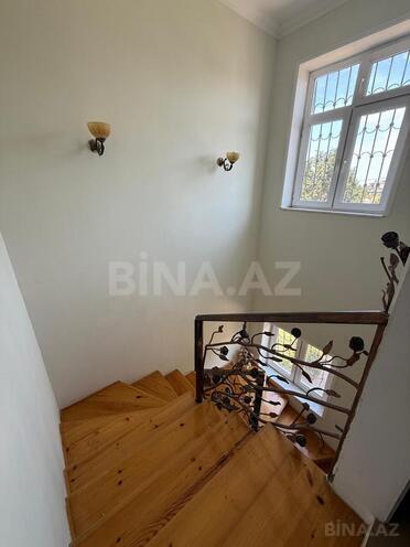 İcarəyə verilir 5 otaqlı həyət evi/bağ evi 240 m², Bilgəh q., photo 21 from 31