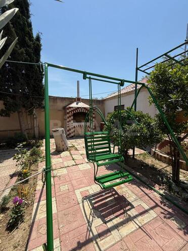 İcarəyə verilir 5 otaqlı həyət evi/bağ evi 240 m², Bilgəh q., photo 11 from 31