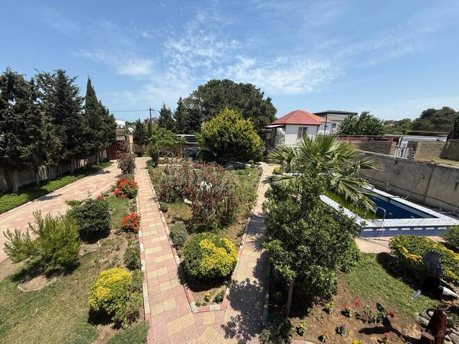 İcarəyə verilir 5 otaqlı həyət evi/bağ evi 240 m², Bilgəh q., photo 7 from 31
