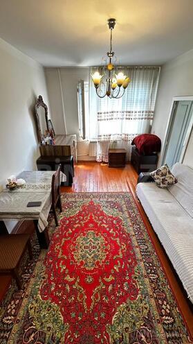 Satılır 1 otaqlı köhnə tikili 36 m², Memar Əcəmi m., photo 3 from 12