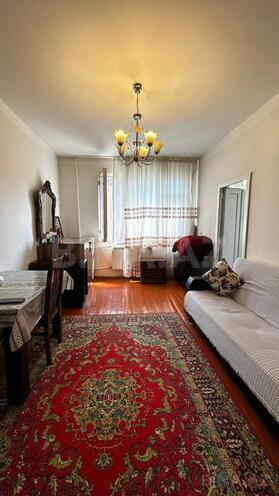 Satılır 1 otaqlı köhnə tikili 36 m², Memar Əcəmi m., photo 4 from 12