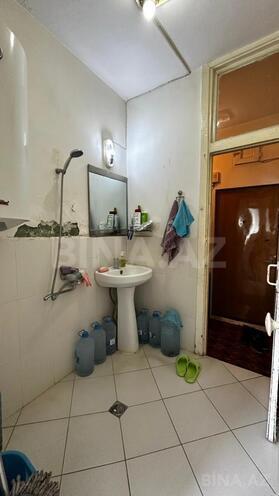 Satılır 1 otaqlı köhnə tikili 36 m², Memar Əcəmi m., photo 10 from 12