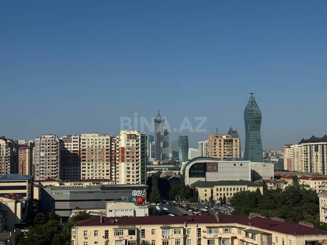 Satılır 4 otaqlı yeni tikili 154 m², Nəriman Nərimanov m., photo 29 from 30