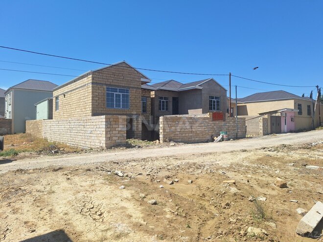 Satılır 3 otaqlı həyət evi/bağ evi 80 m², Masazır q., photo 1 from 6