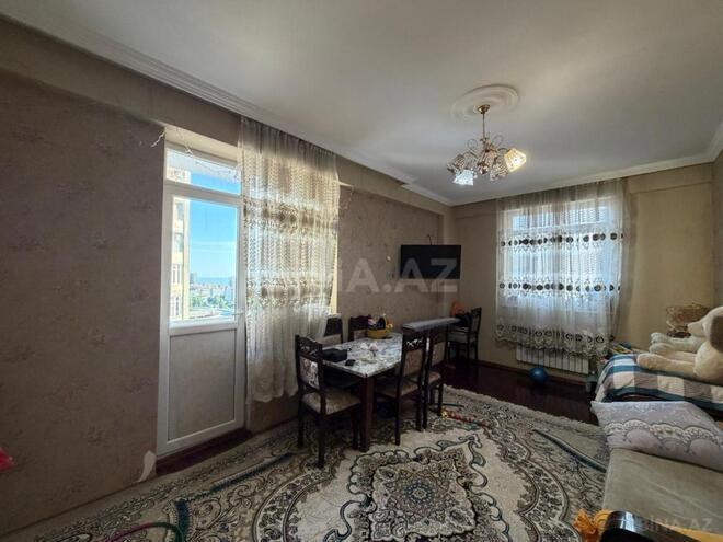 Satılır 2 otaqlı yeni tikili 87 m², Həzi Aslanov m., photo 3 from 17