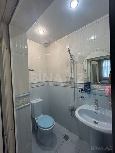 Satılır 3 otaqlı yeni tikili 100 m², Elmlər Akademiyası m., photo 11 from 13