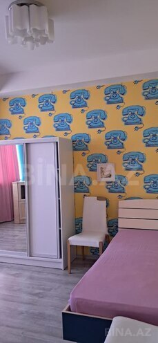 İcarəyə verilir 3 otaqlı yeni tikili 80 m², Əhmədli m., photo 9 from 14
