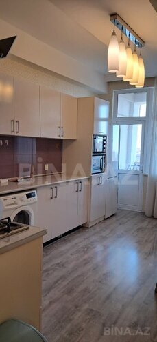 İcarəyə verilir 3 otaqlı yeni tikili 80 m², Əhmədli m., photo 8 from 14