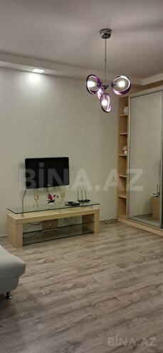İcarəyə verilir 3 otaqlı yeni tikili 80 m², Əhmədli m., photo 6 from 14