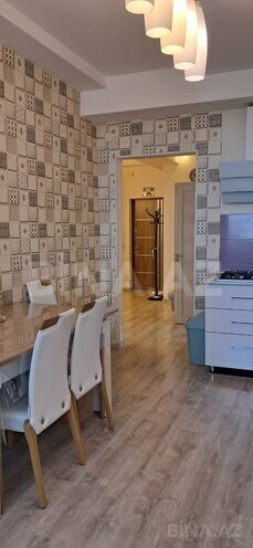İcarəyə verilir 3 otaqlı yeni tikili 80 m², Əhmədli m., photo 10 from 14