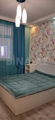 İcarəyə verilir 3 otaqlı yeni tikili 80 m², Əhmədli m., photo 4 from 14